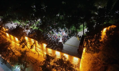 Büyükşehir’den Kale’de Çocuklar İçin Eğlence, Yetişkinler İçin Nostalji