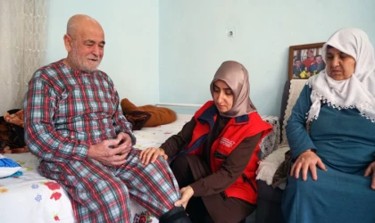 Büyükşehir’den Ulu Çınarların Hayatını Kolaylaştıran Yatırımlarını Artırarak Sürdürüyor