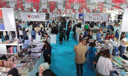 Edebiyatın Başkentinde Anadolu’nun En Büyük Kitap Fuarı Açılıyor