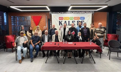 Özturan ve Yener’in Edebî Mirasları Kahramanmaraş Kalesi’nde Anıldı