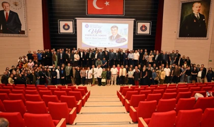 Prof. Dr. İlhami Taner Kale için Emeklilik Töreni Düzenlendi